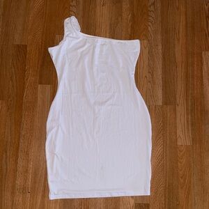 Adult Wilma Flintstone Costume dress and accessories